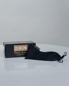 Eldo Sunglasses - Polished Black & Gray Polarized - Dixxon Flannel Co.
