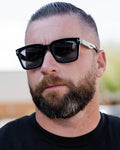 Eldo Sunglasses - Redrum & Gray