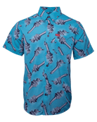 Ellis Island Short Sleeve - Dixxon Flannel Co.