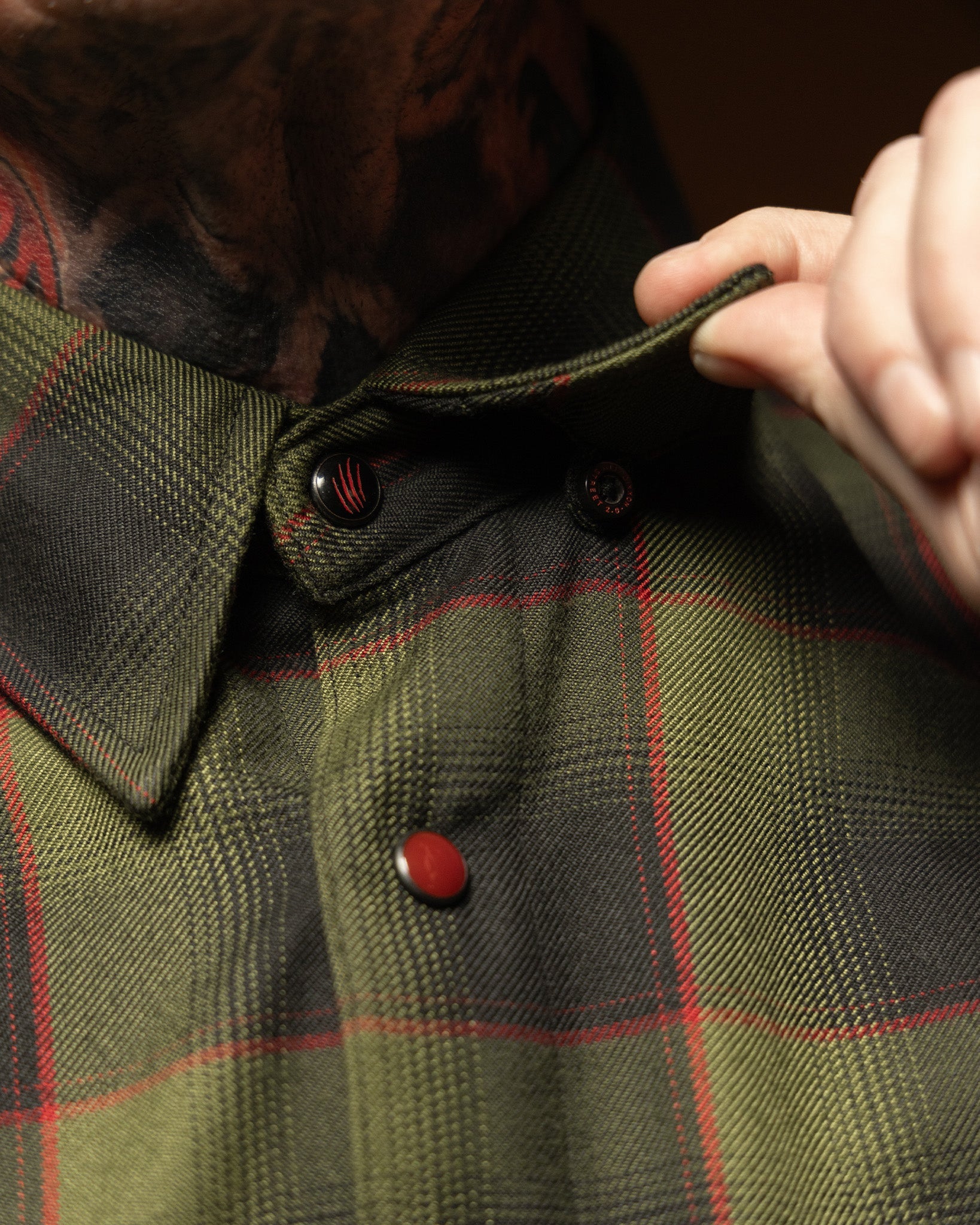 Elm St 2.0 Flannel - 13 Years of Flannels - Dixxon Flannel Co.