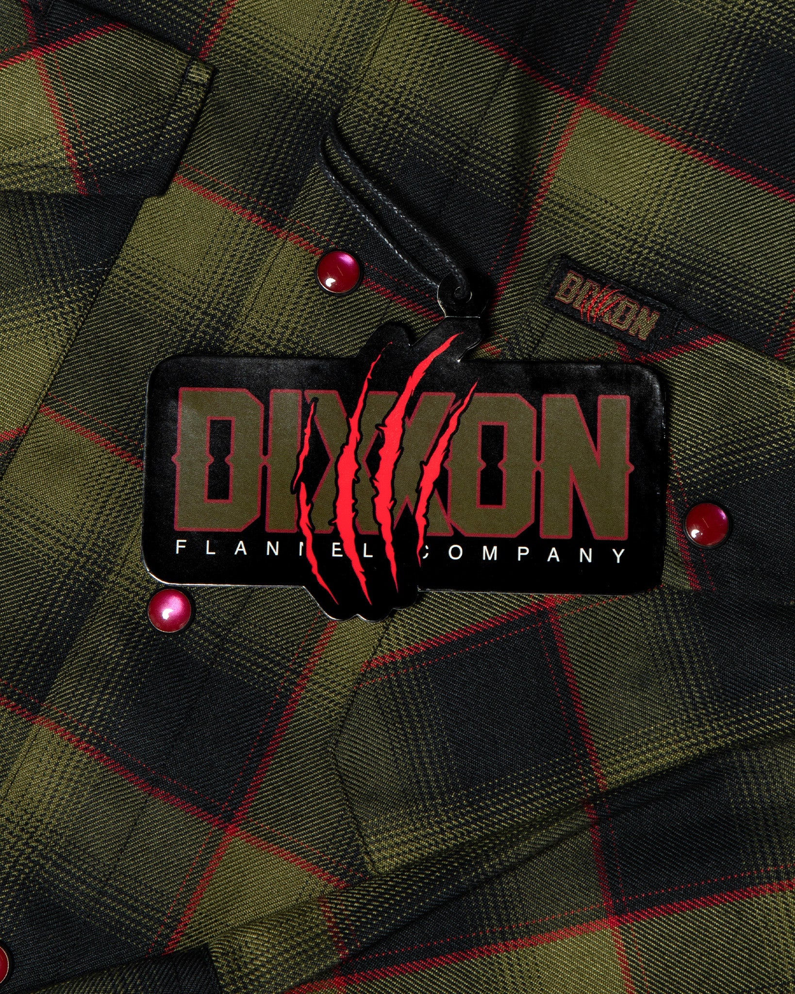 Elm St 2.0 Flannel - 13 Years of Flannels - Dixxon Flannel Co.