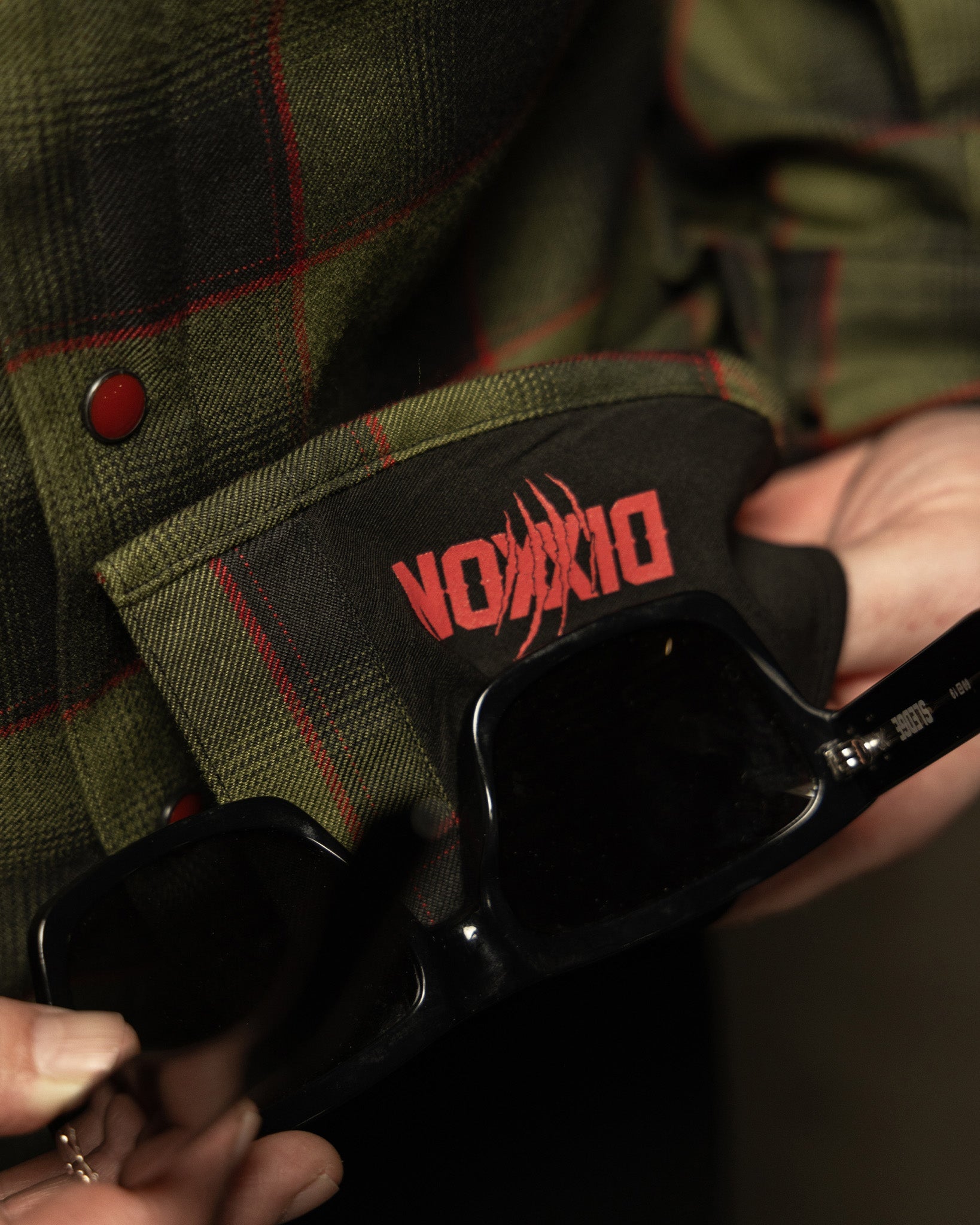 Elm St 2.0 Flannel - 13 Years of Flannels - Dixxon Flannel Co.