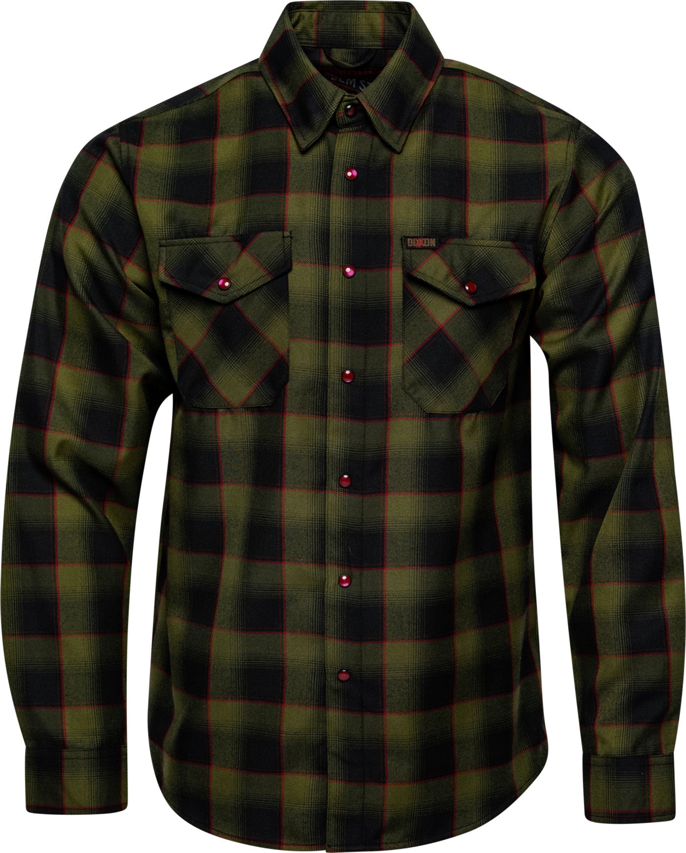 Elm St 2.0 Flannel - 13 Years of Flannels - Dixxon Flannel Co.