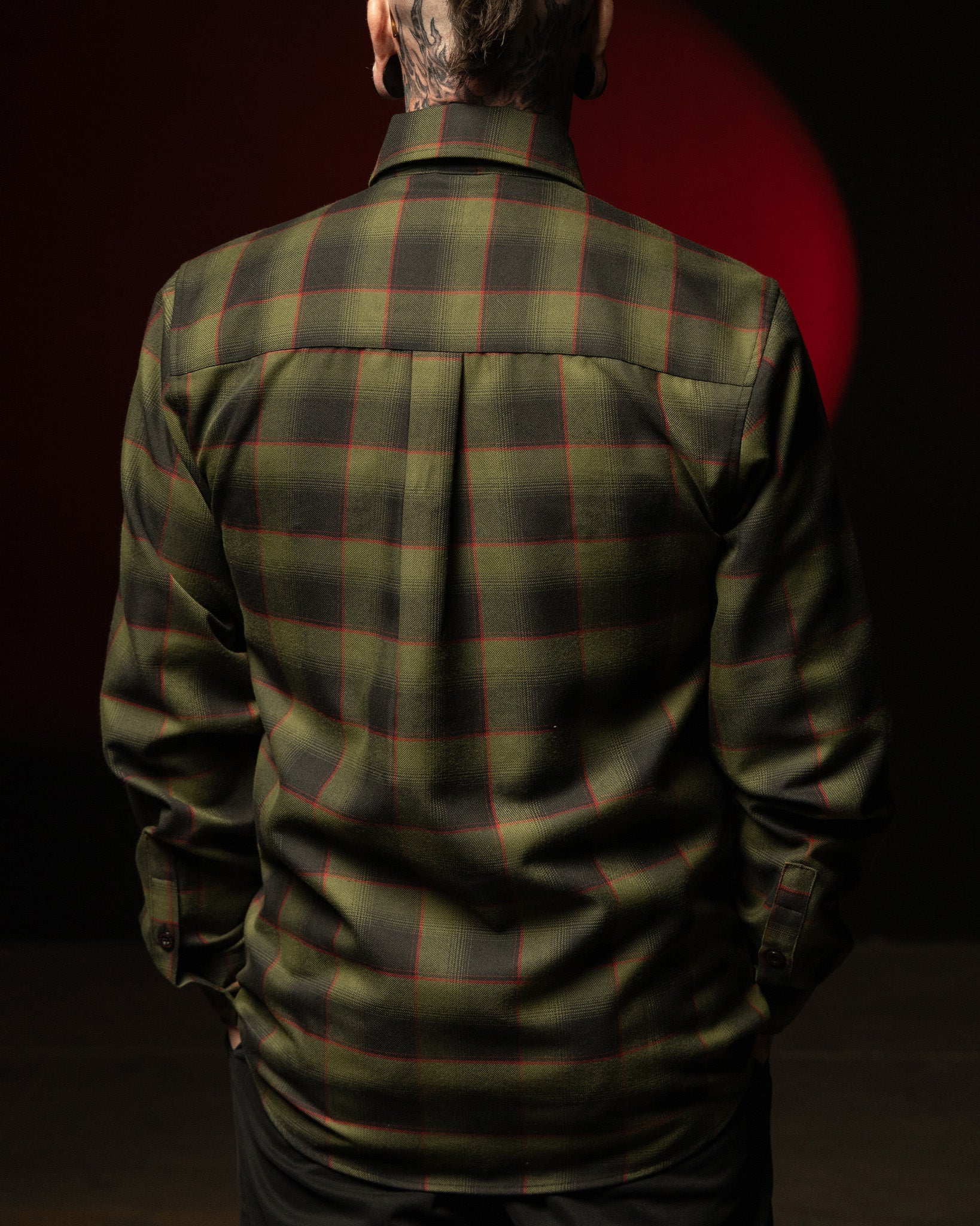 Elm St 2.0 Flannel - 13 Years of Flannels - Dixxon Flannel Co.