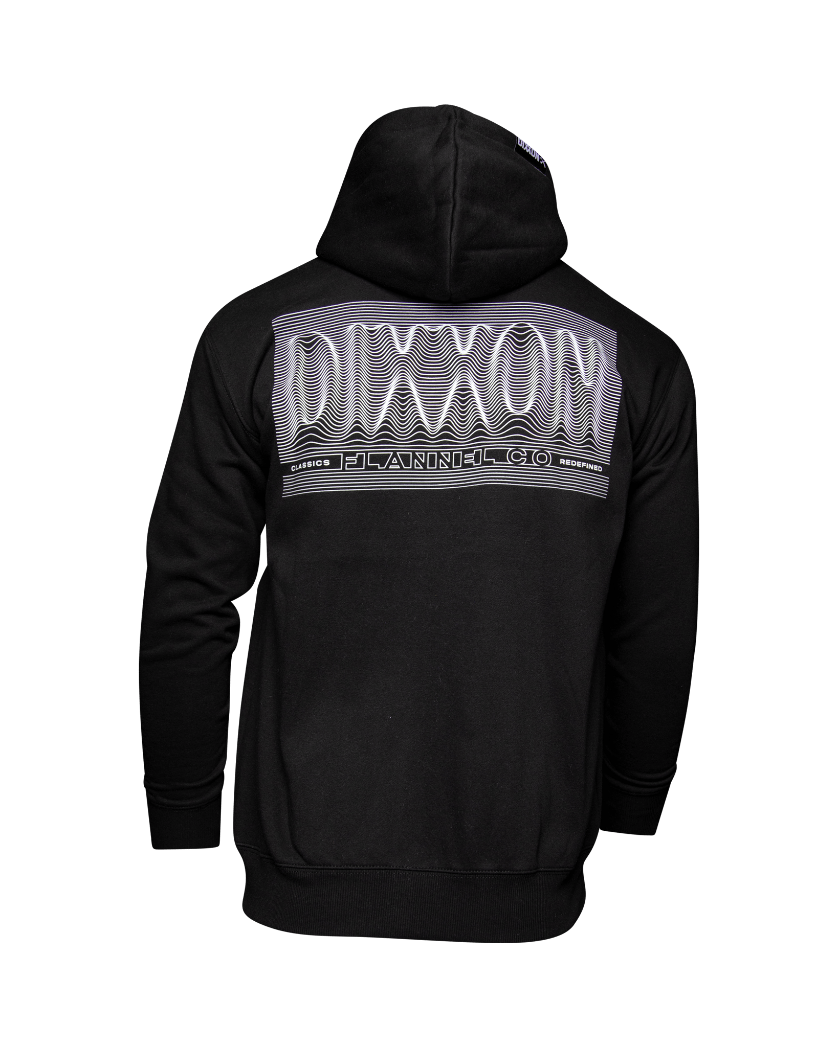 Epicenter Zip Up Hoodie - Black | Dixxon Flannel Co. Epicenter Zip Up Hoodie - Black | Dixxon Flannel Co.