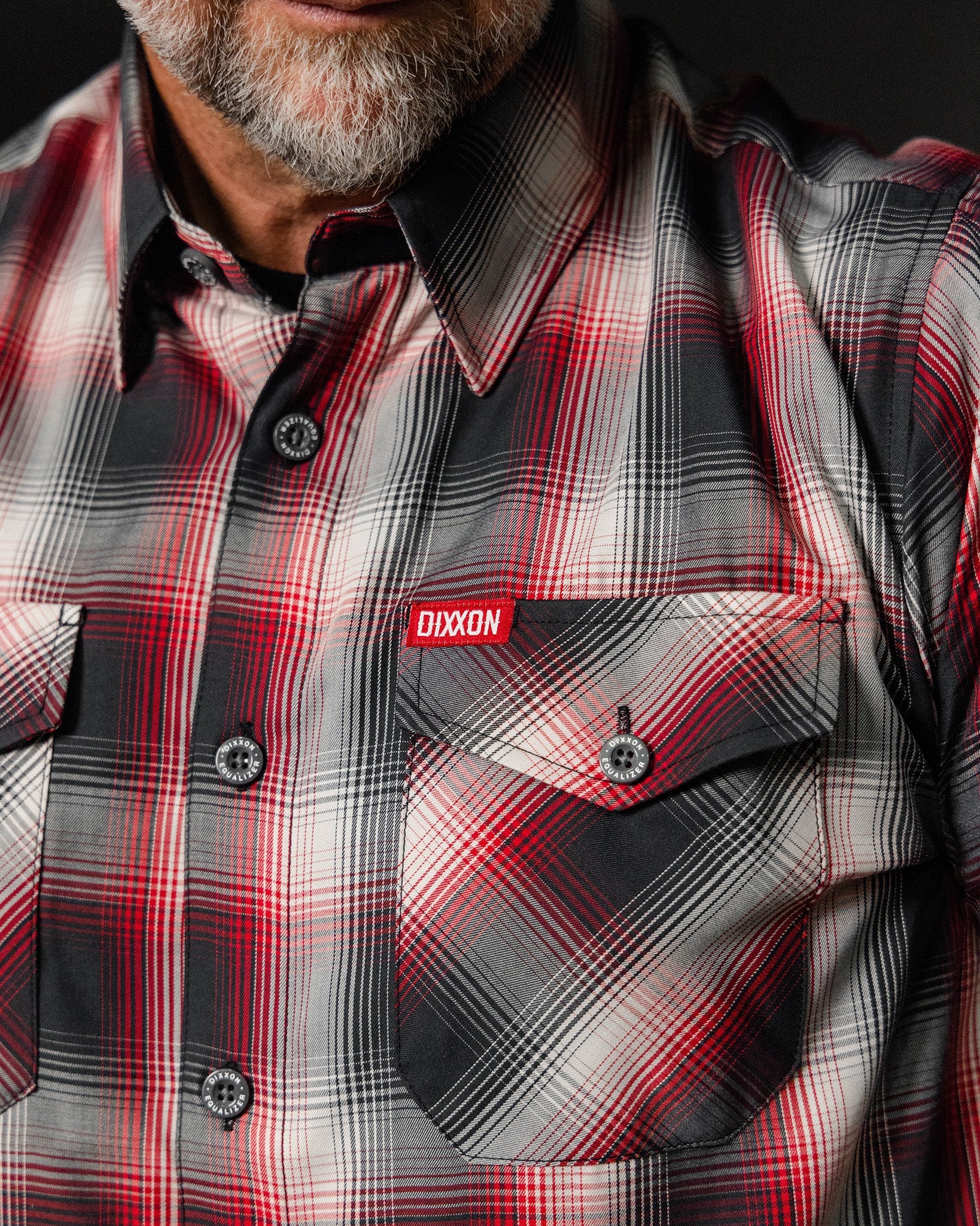 Equalizer Bamboo Short Sleeve - Dixxon Flannel Co.