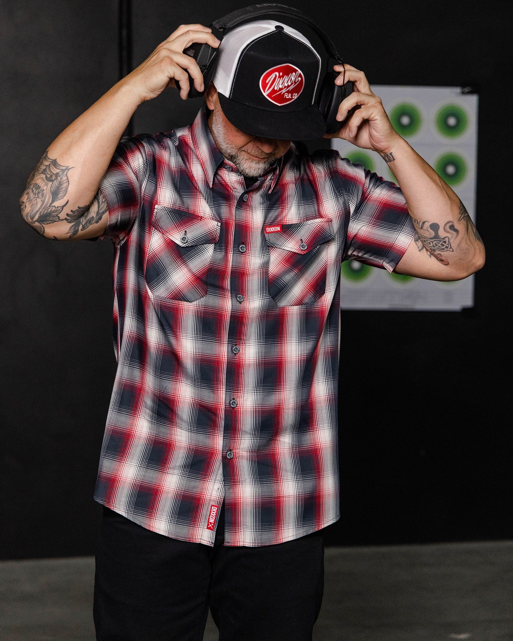 Equalizer Bamboo Short Sleeve - Dixxon Flannel Co.