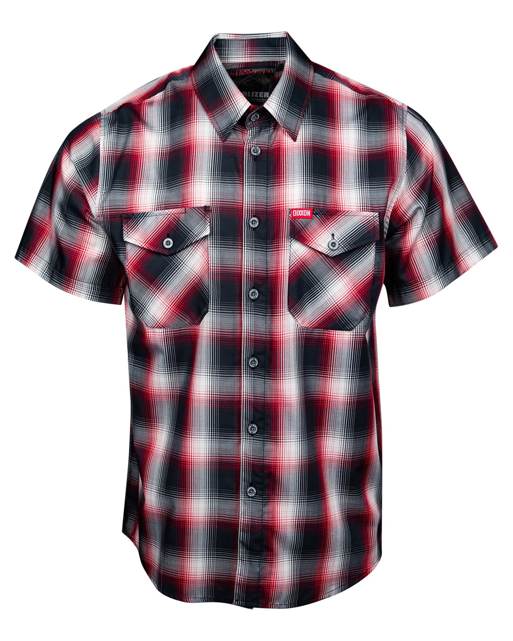 Equalizer Bamboo Short Sleeve - Dixxon Flannel Co.