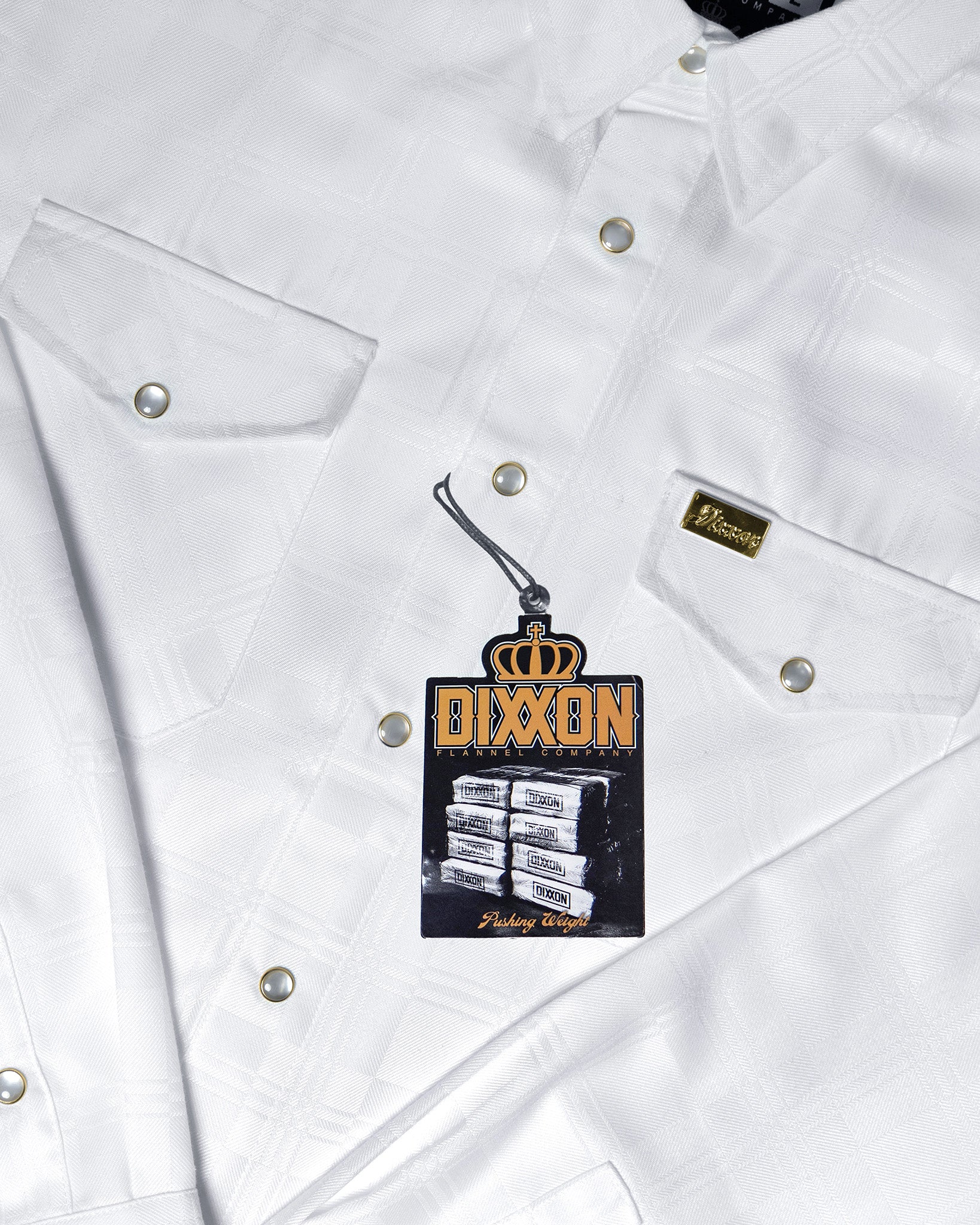 Escobar Flannel - Dixxon Flannel Co.