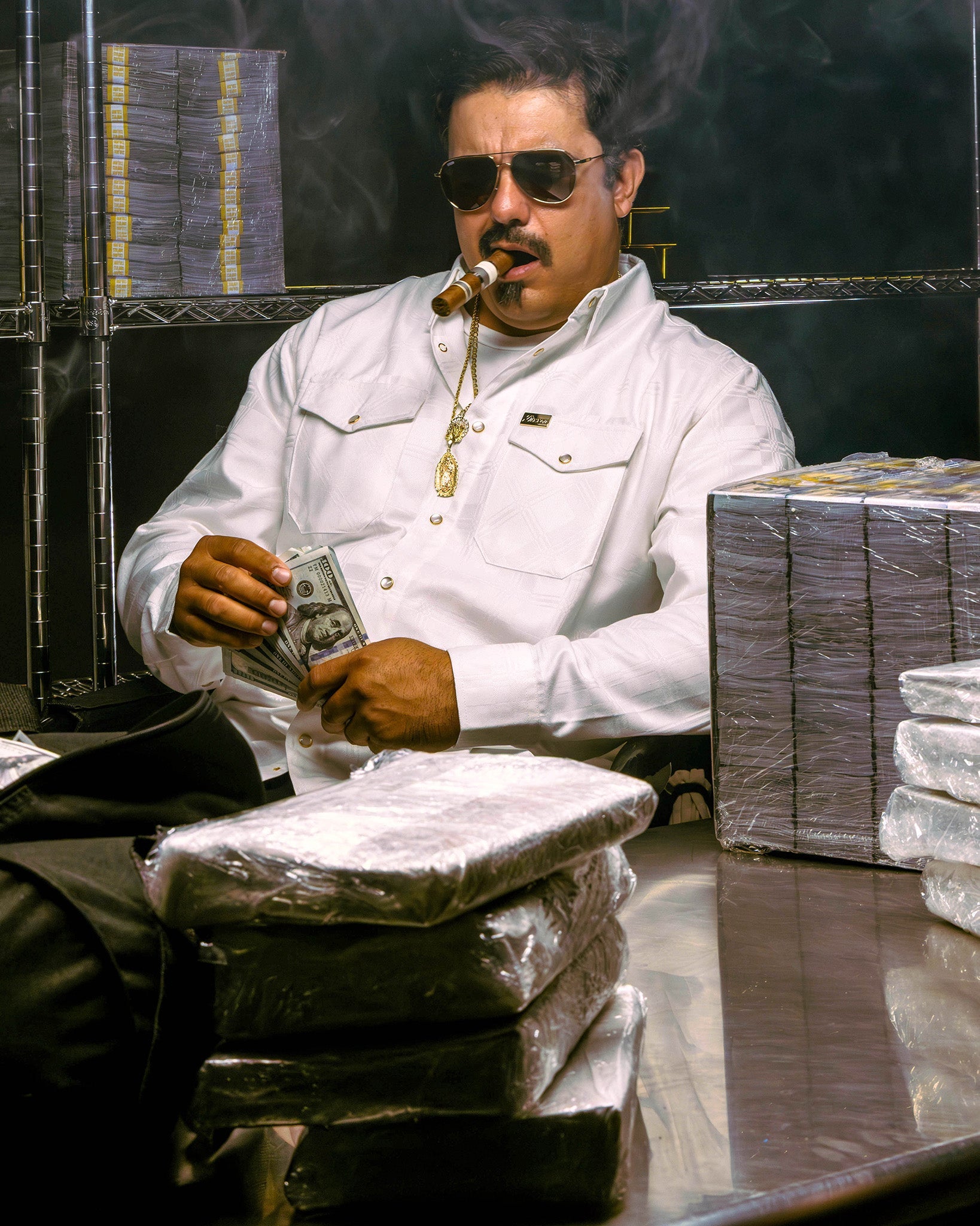 Escobar Flannel - Dixxon Flannel Co.