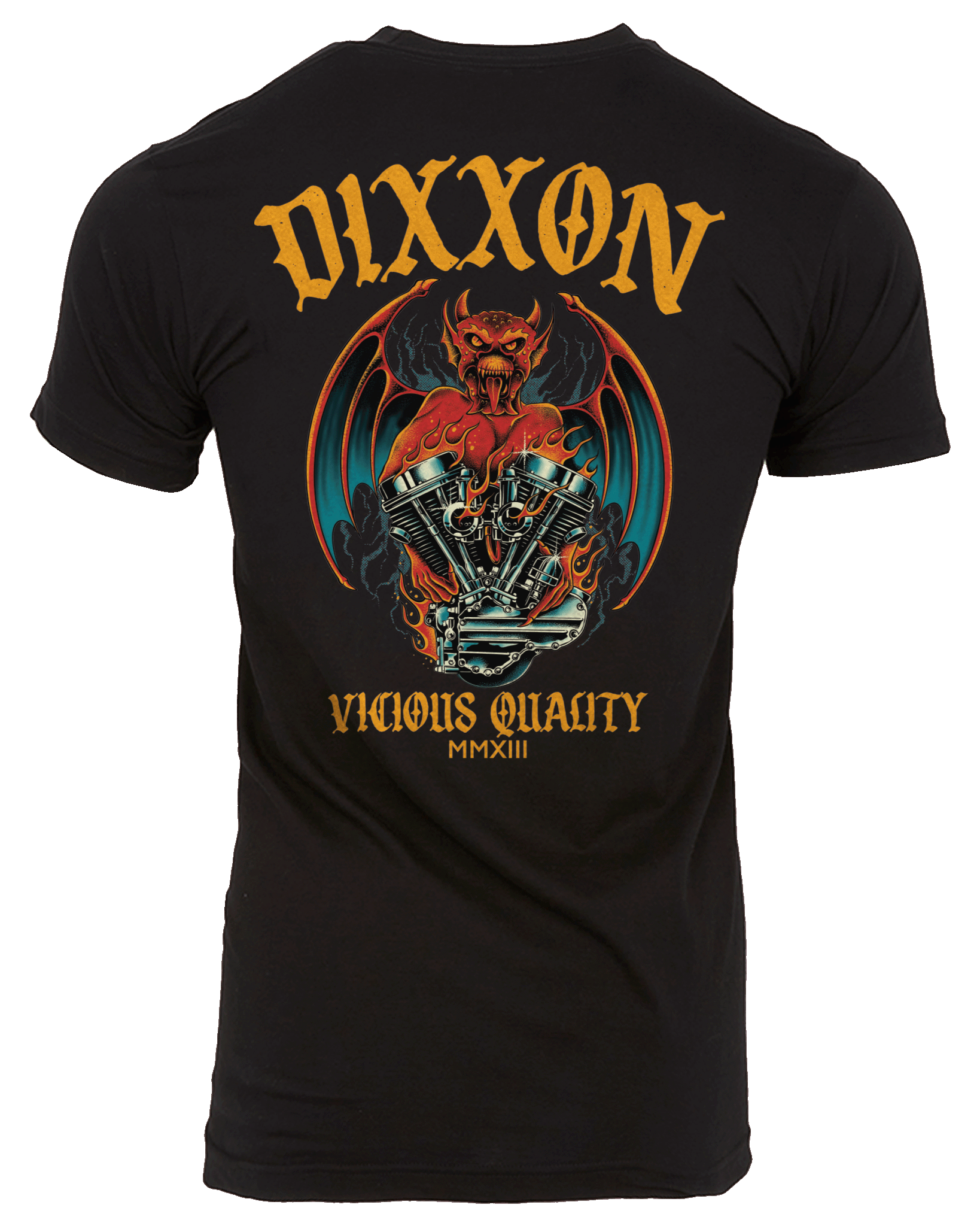 Evil Twin T - Shirt - Black - Dixxon Flannel Co.