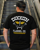 Excite T-Shirt - Black - Dixxon Flannel Co.