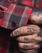 Executioner Bamboo Long Sleeve - Dixxon Flannel Co.