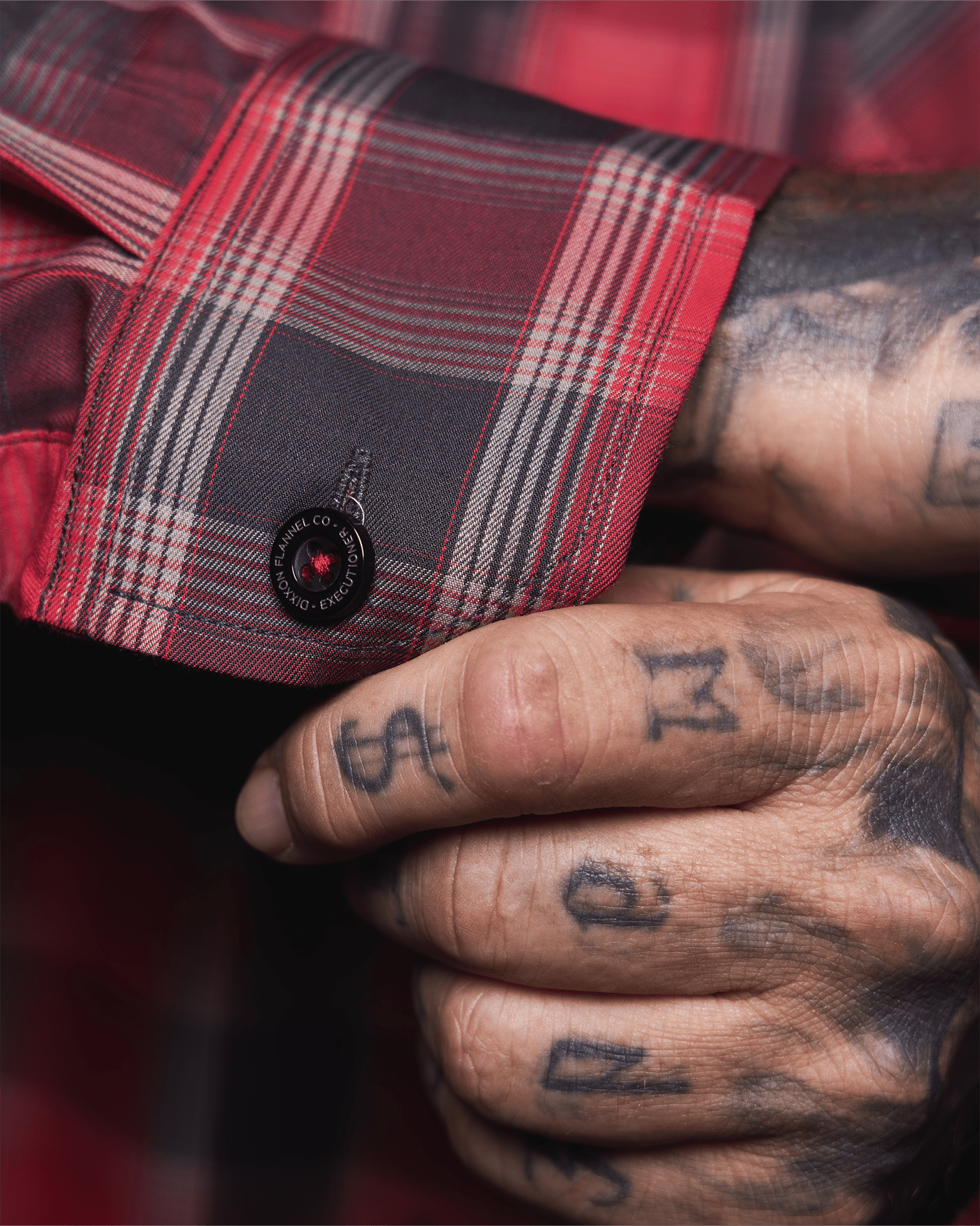 Executioner Bamboo Long Sleeve - Dixxon Flannel Co. view 9
