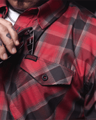 Executioner Bamboo Long Sleeve - Dixxon Flannel Co.