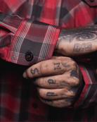 Executioner Bamboo Long Sleeve - Dixxon Flannel Co.