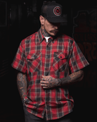 Executioner Bamboo Short Sleeve - Dixxon Flannel Co.