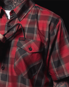 Executioner Bamboo Short Sleeve - Dixxon Flannel Co.