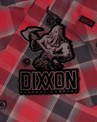Executioner Bamboo Short Sleeve - Dixxon Flannel Co.