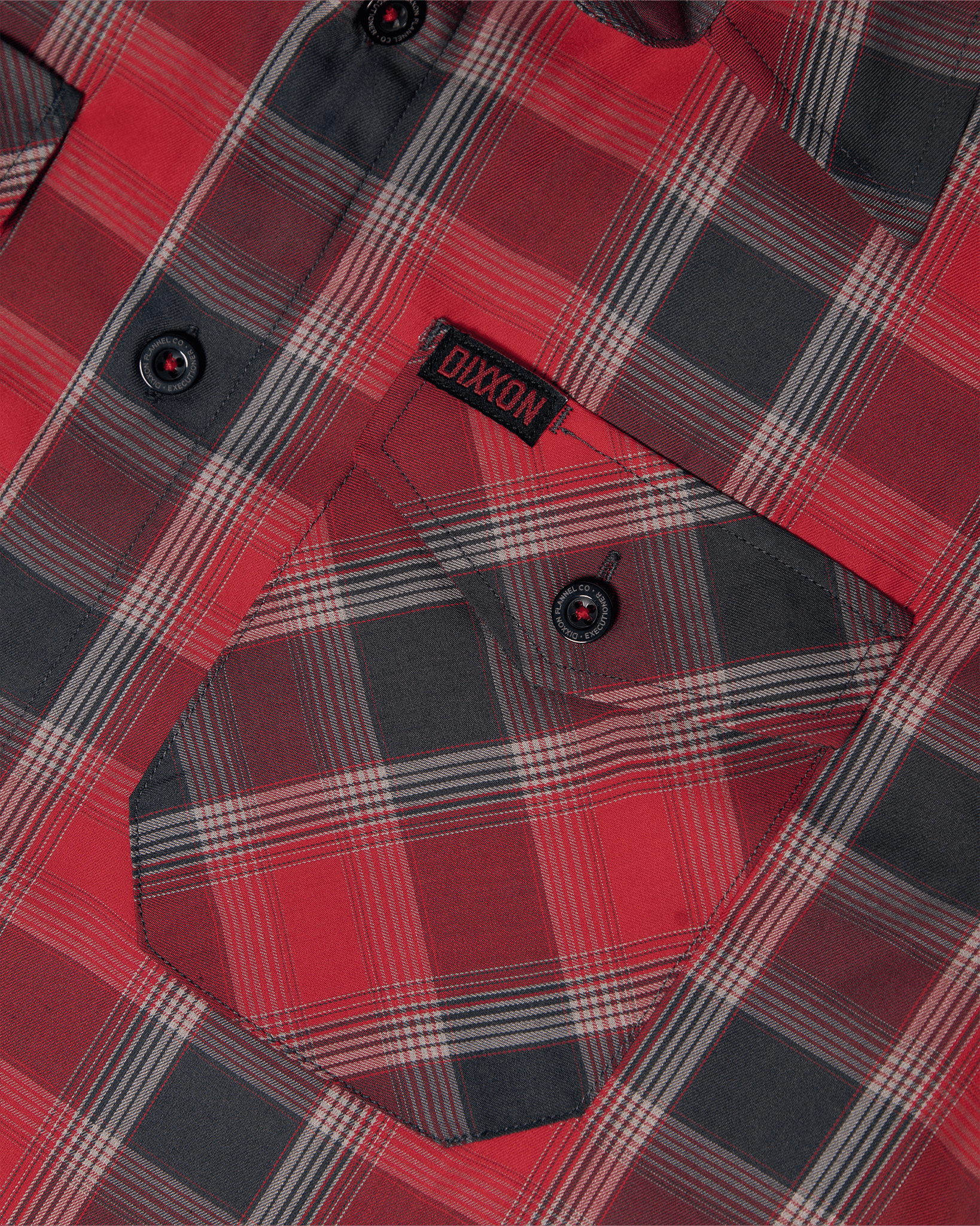 Executioner Bamboo Short Sleeve - Dixxon Flannel Co. view 8
