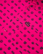 Executive Short Sleeve - Pink - Dixxon Flannel Co.