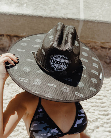 PWA DUSTY EXPLORERS HAT（LAMP BLACK） Explorer Hat - Apocalypse Design
