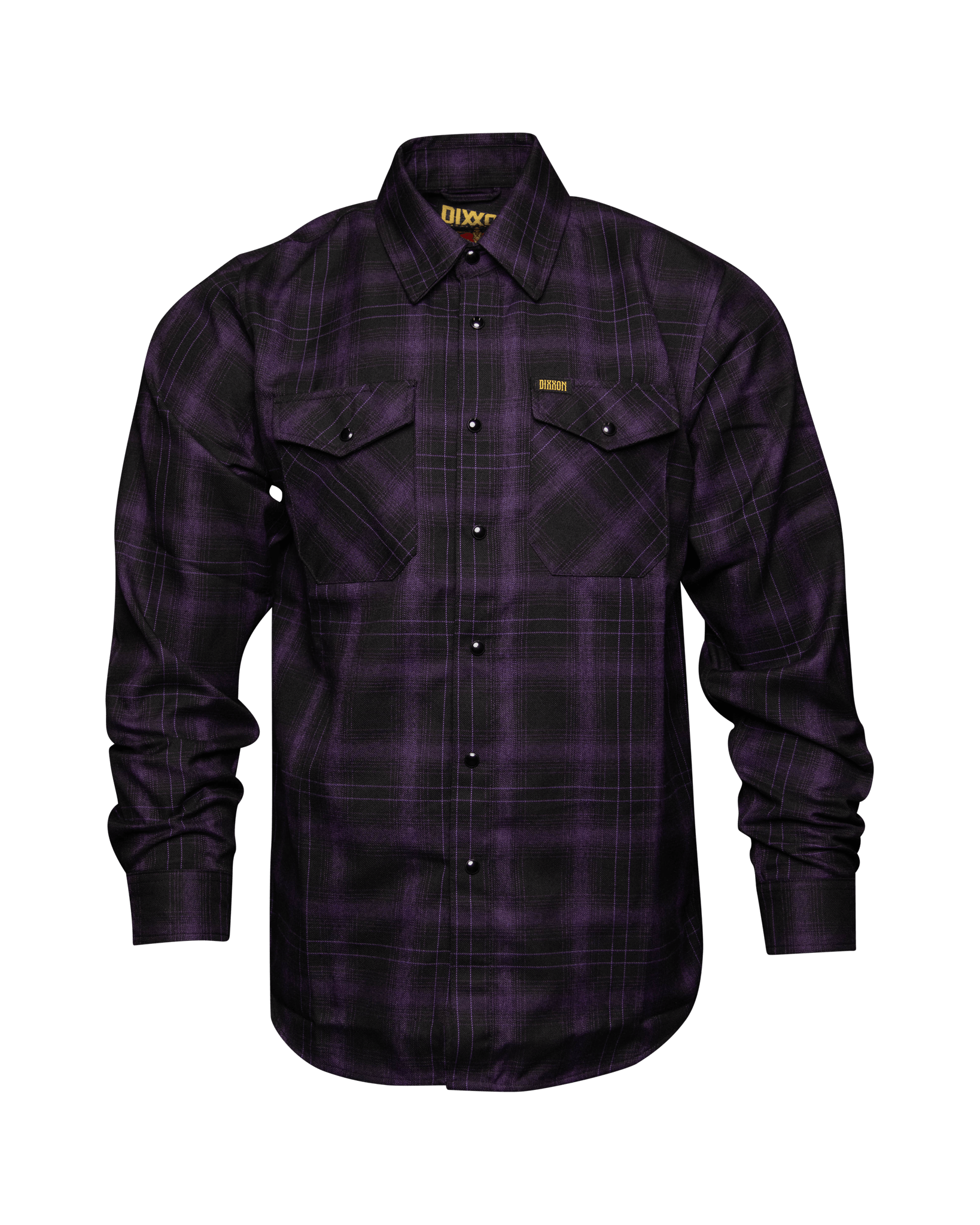 dixxon tribal flannel