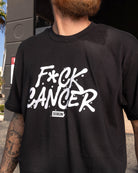 F*ck Cancer T-Shirt - Black - Dixxon Flannel Co.