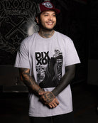 Fear T-Shirt - Heather Gray - Dixxon Flannel Co.