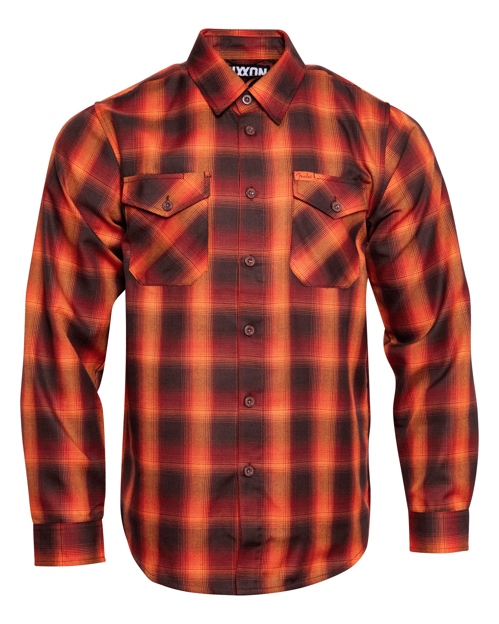 Fender "Stratocaster" Flannel - Dixxon Flannel Co.