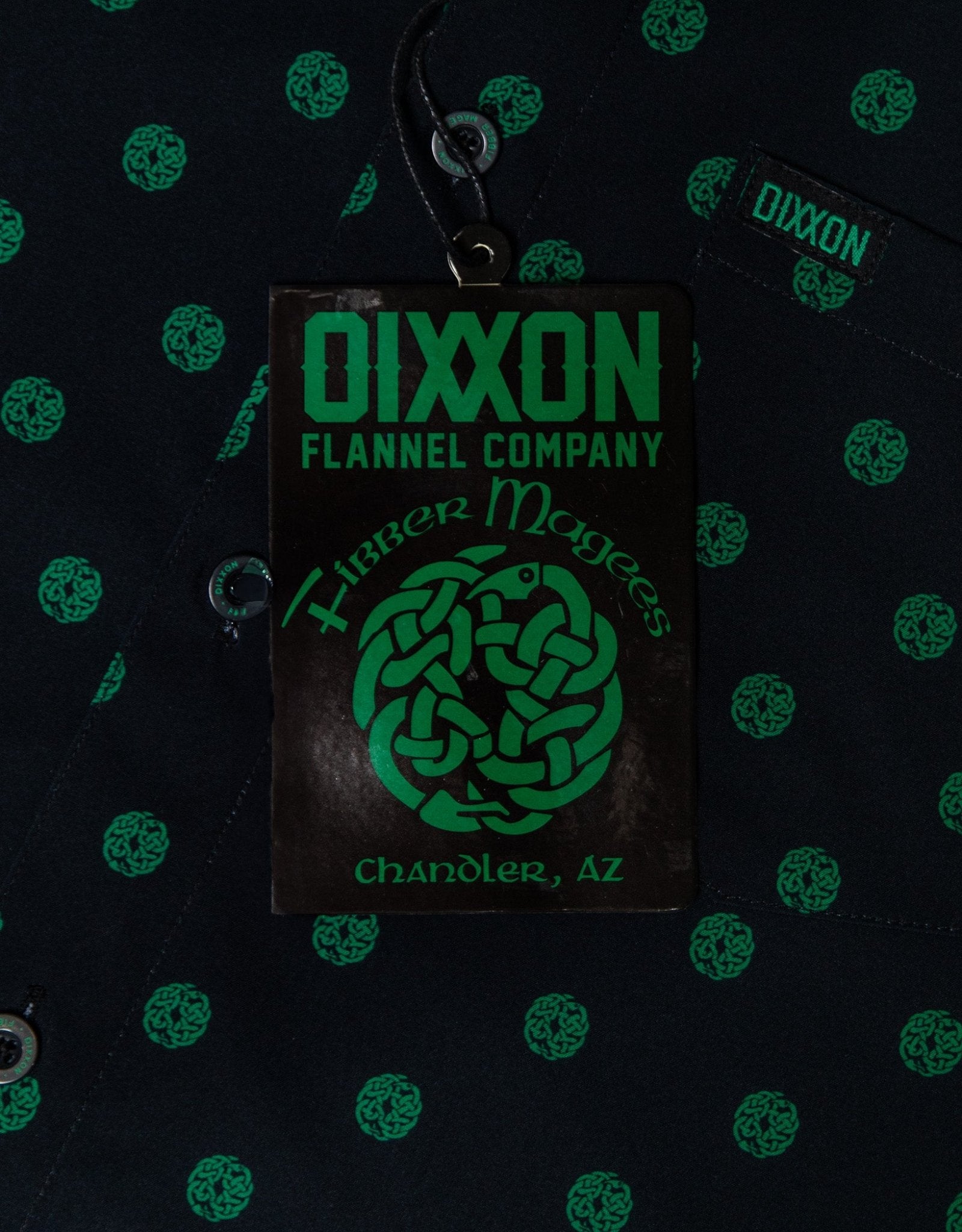 Fibber Magees Party Shirt - Dixxon Flannel Co.