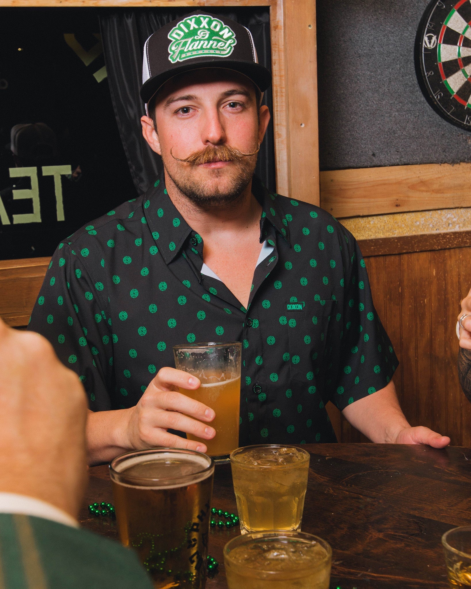 Fibber Magees Party Shirt - Dixxon Flannel Co.