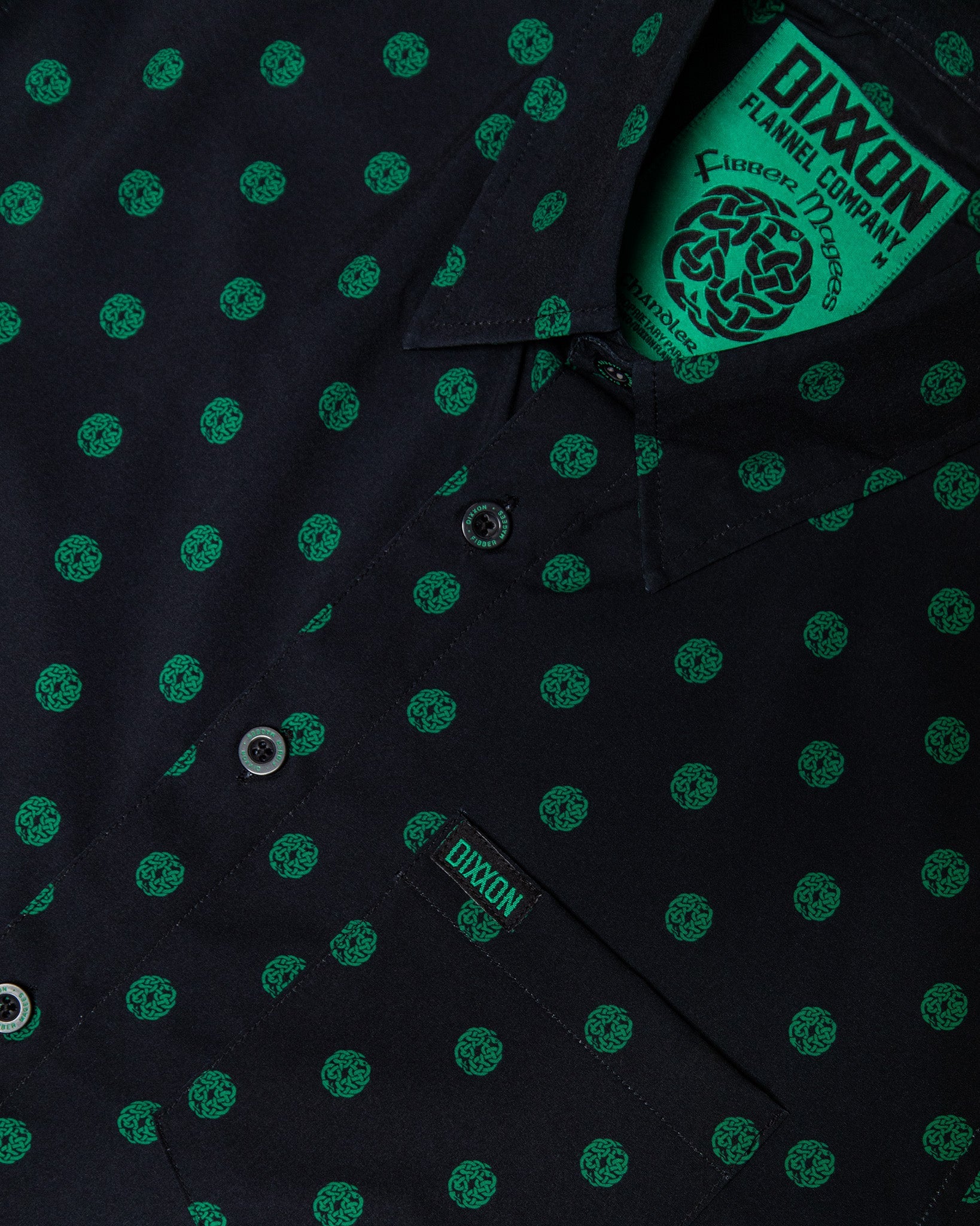Fibber Magees Party Shirt - Dixxon Flannel Co.