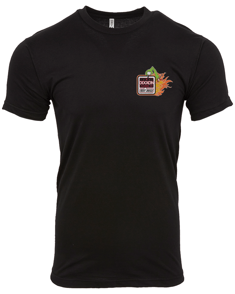 Fink T-Shirt - Black - Dixxon Flannel Co.