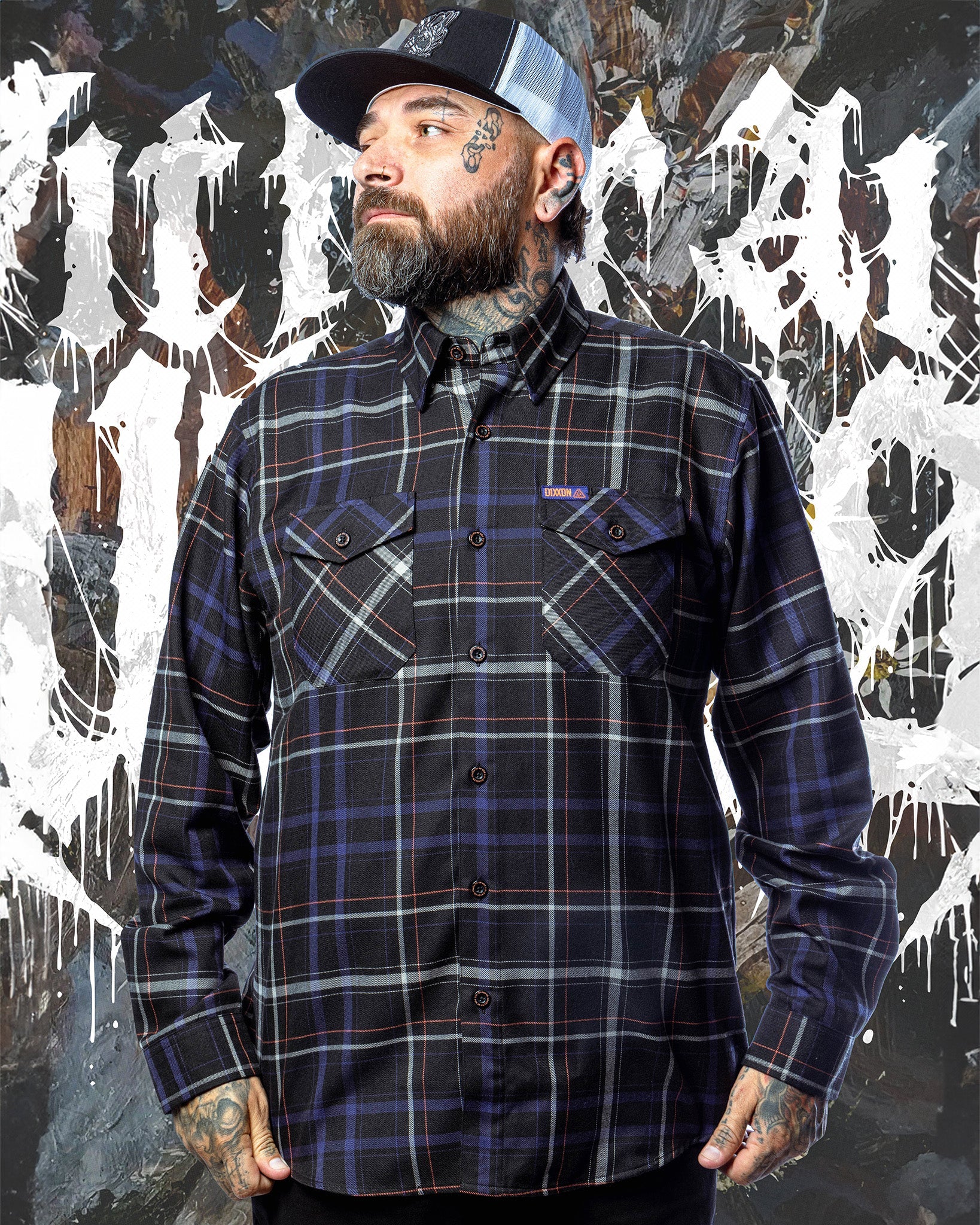 Dixxon's Fit For An Autopsy Flannel: Shop the Nothing That Is Design
