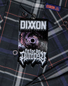 Fit For An Autopsy - The Nothing That Is Flannel - Dixxon Flannel Co.