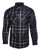 Fit For An Autopsy - The Nothing That Is Flannel - Dixxon Flannel Co.