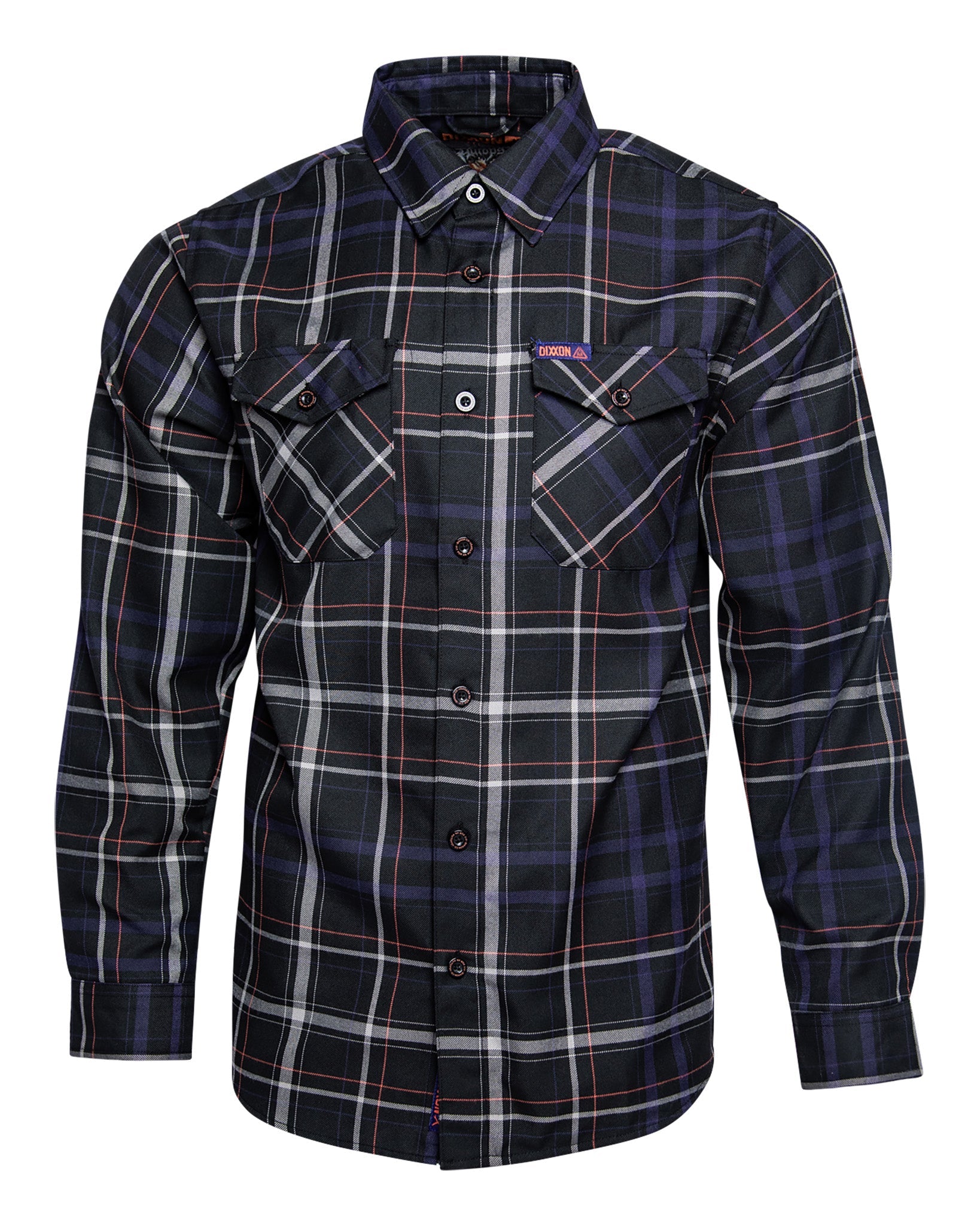 Fit For An Autopsy - The Nothing That Is Flannel - Dixxon Flannel Co.