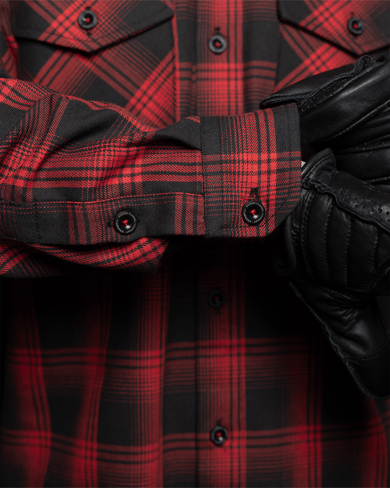 Flashover FR Flannel - Dixxon Flannel Co.
