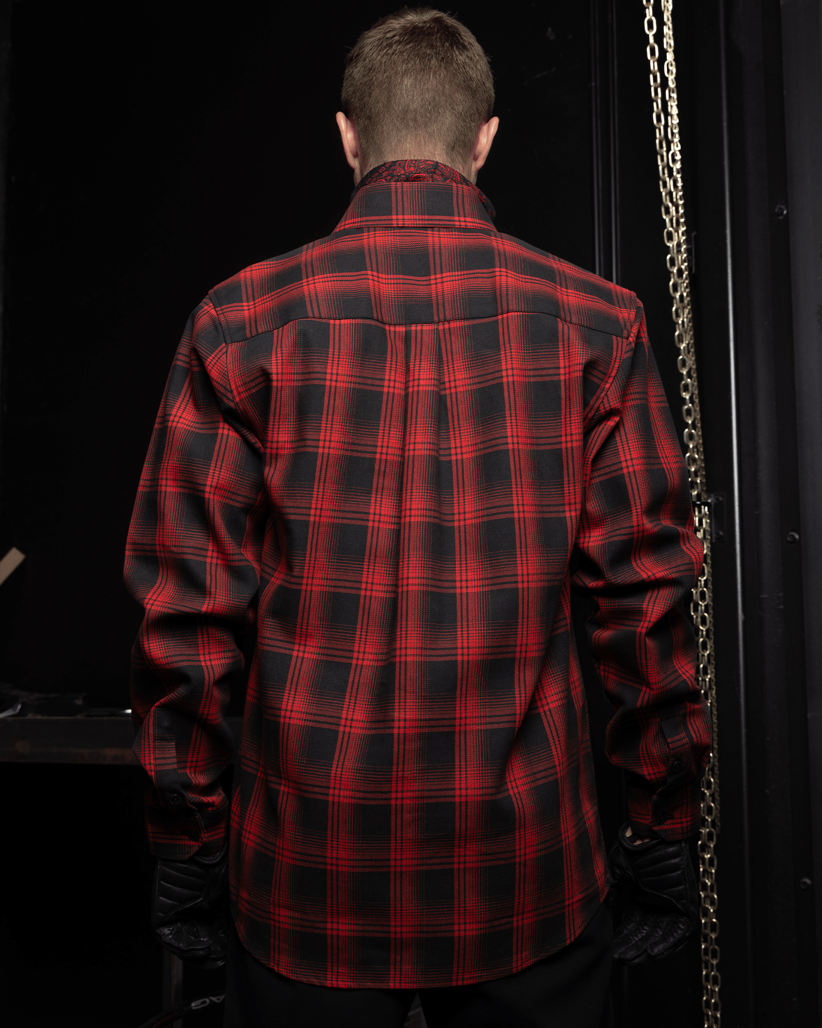 Flashover FR Flannel - Dixxon Flannel Co.