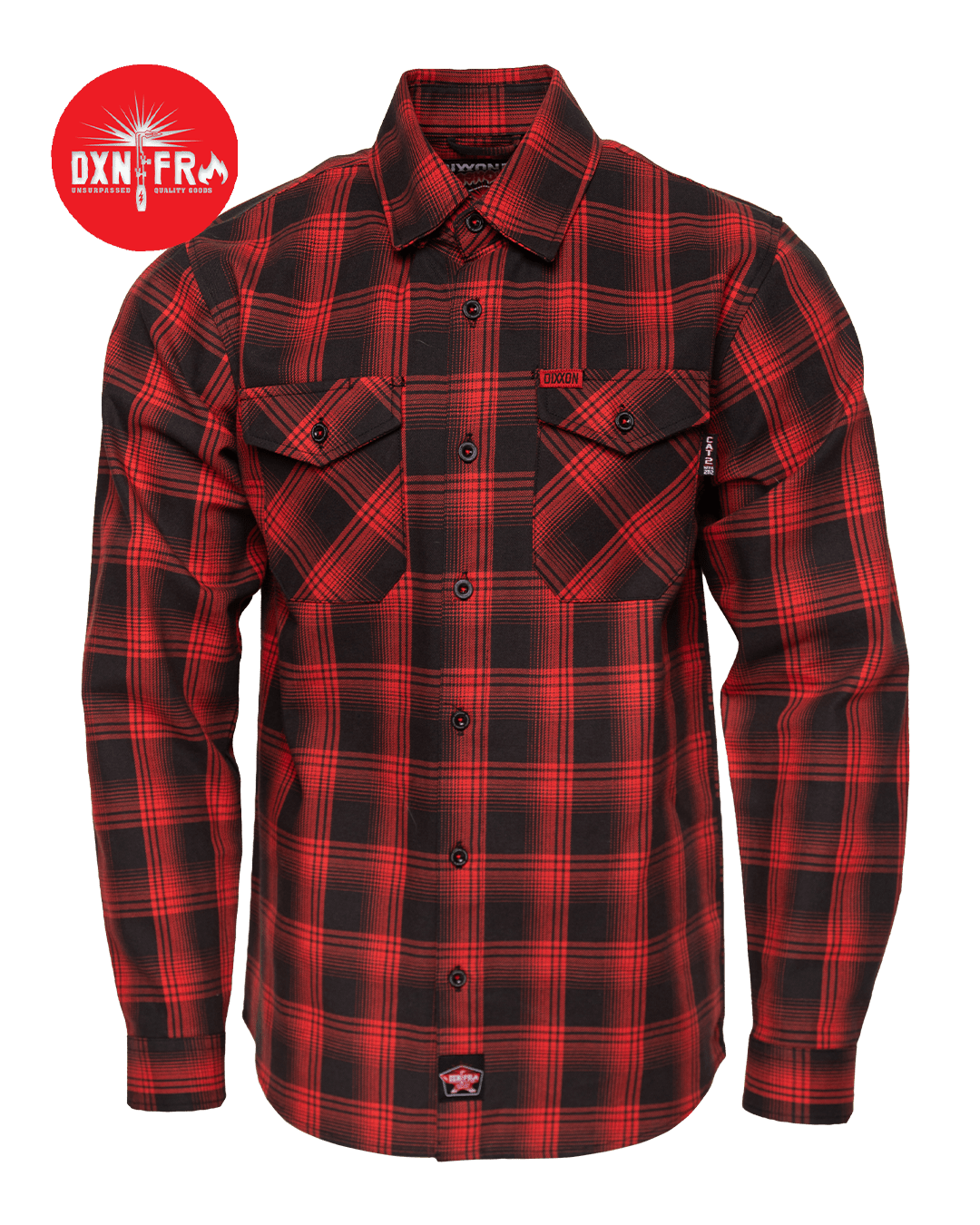 Flashover FR Flannel - Dixxon Flannel Co.