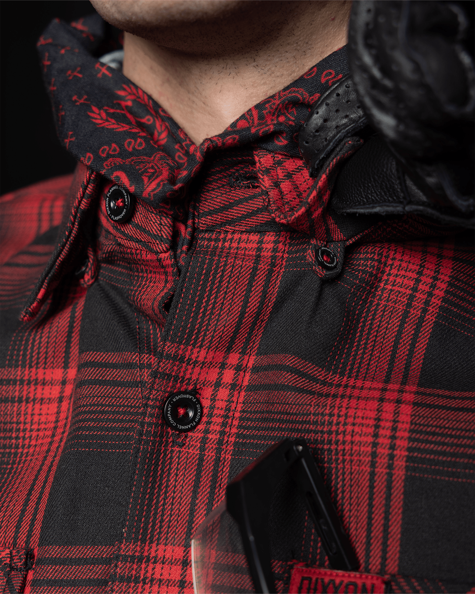 Flashover FR Flannel - Dixxon Flannel Co.