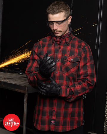 Flashover FR Flannel | Dixxon Flannel Co.