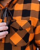 Flat Track Heritage Flannel - Dixxon Flannel Co.