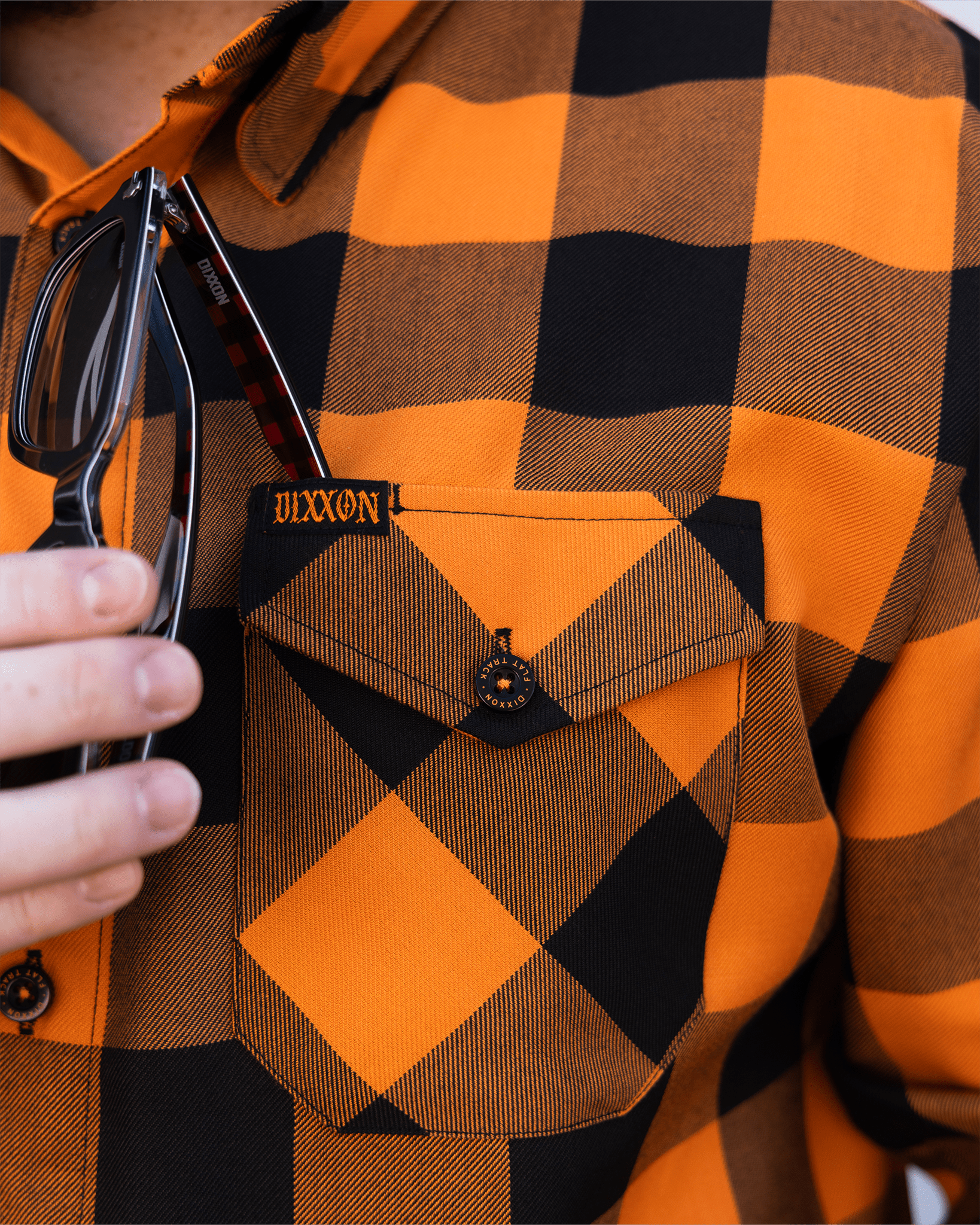 Flat Track Heritage Flannel - view 5