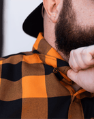 Flat Track Heritage Flannel - Dixxon Flannel Co.