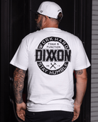 Focus T-Shirt - White - Dixxon Flannel Co.