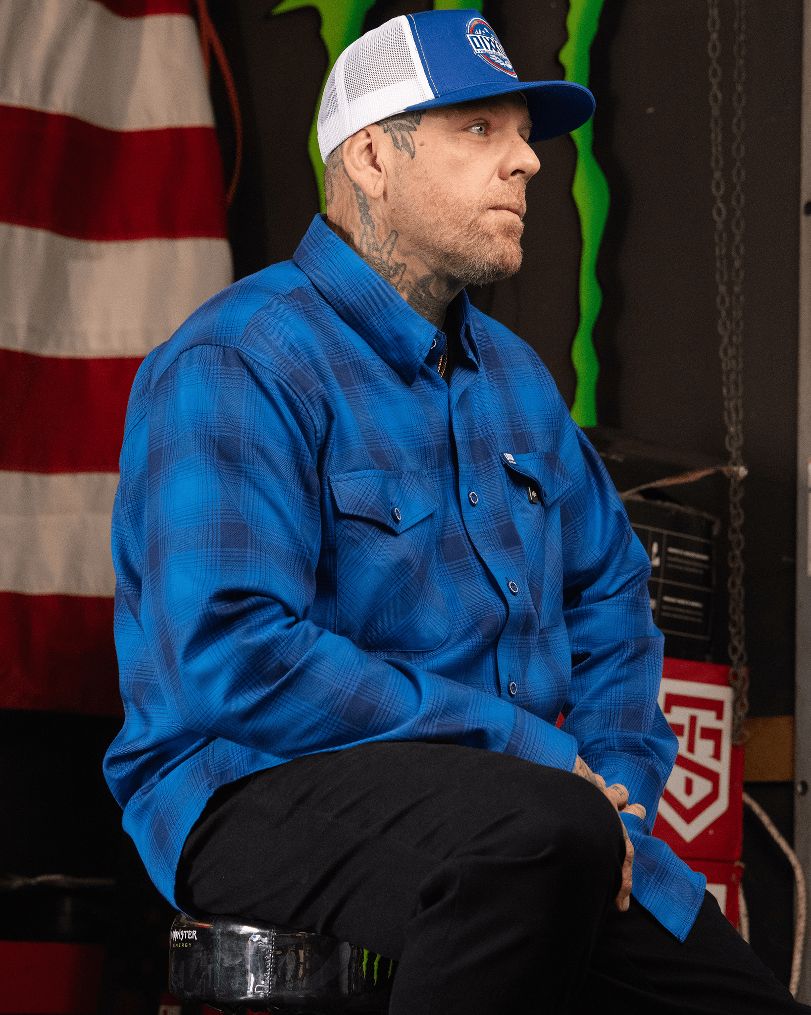Folds of Honor Flannel - Dixxon Flannel Co.