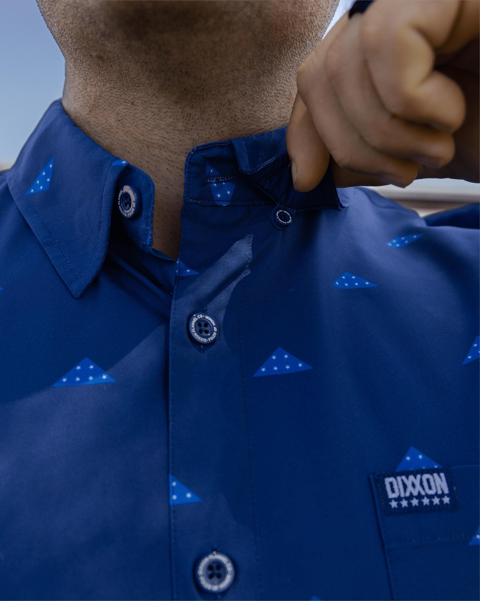 Folds of Honor Party Shirt - Dixxon Flannel Co.