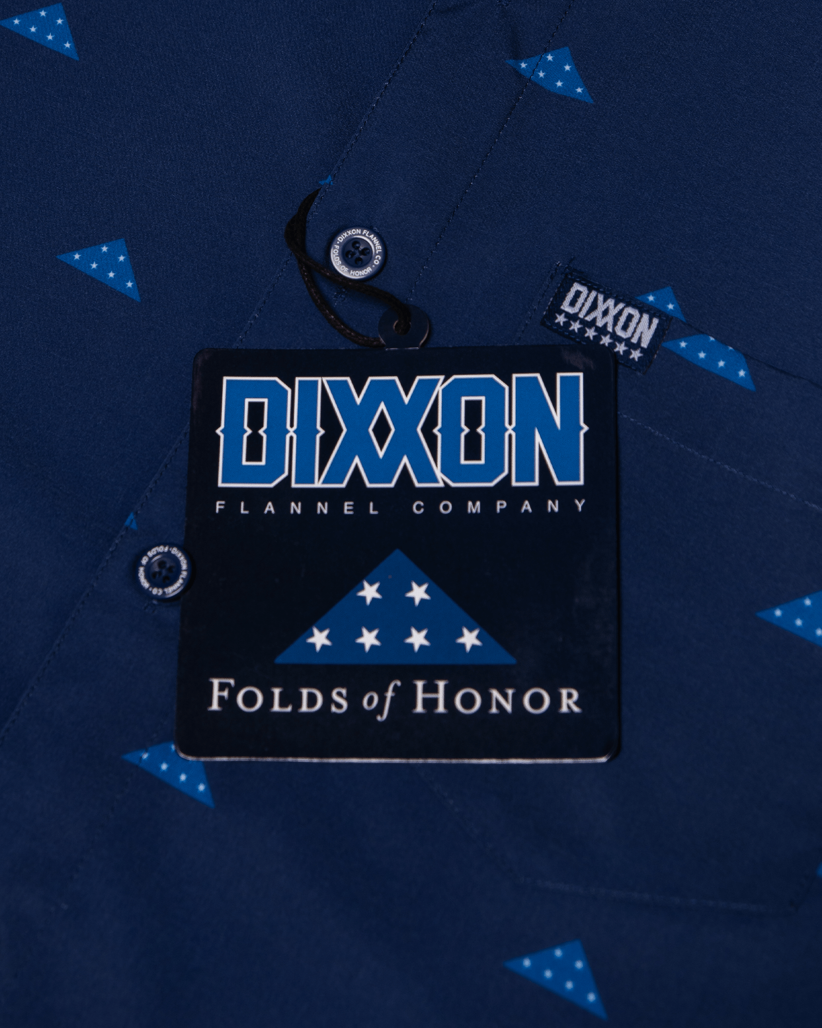Folds of Honor Party Shirt - Dixxon Flannel Co.